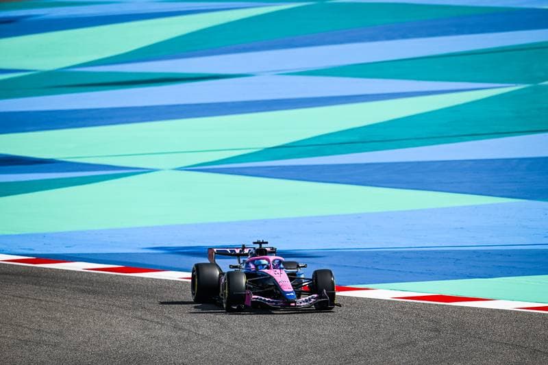 Motorsport. Formula 1. Pre-Season Testing. 11.02.2026