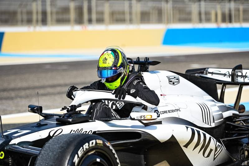 Motorsport. Formula 1. Pre-Season Testing. 11.02.2026