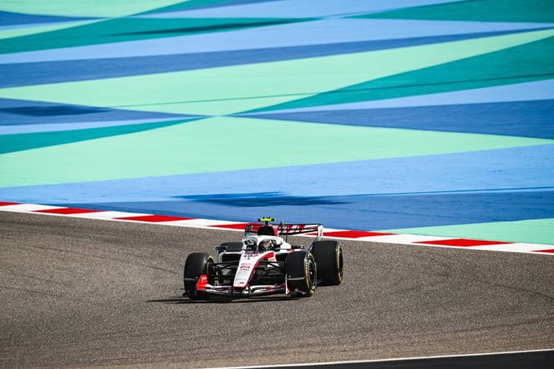 Motorsport. Formula 1. Pre-Season Testing. 11.02.2026