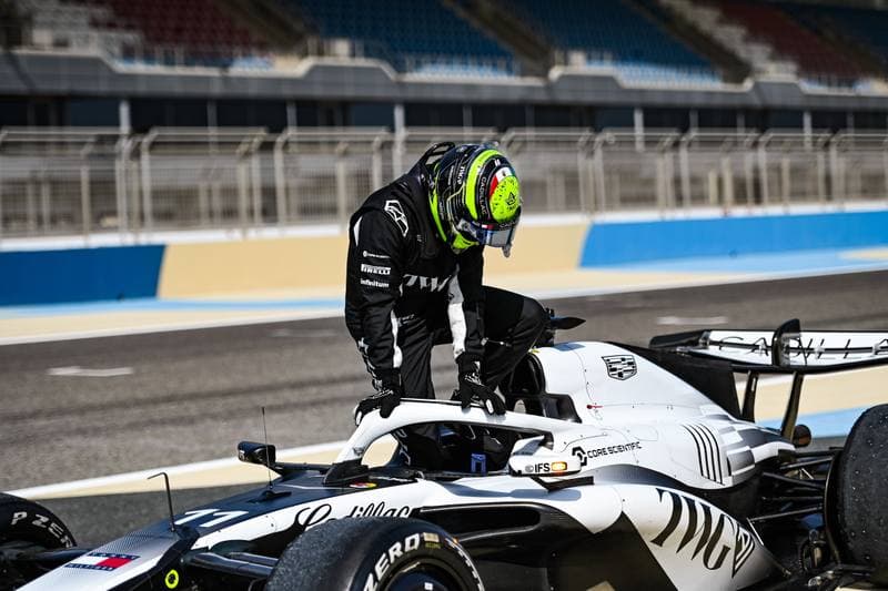 Motorsport. Formula 1. Pre-Season Testing. 11.02.2026