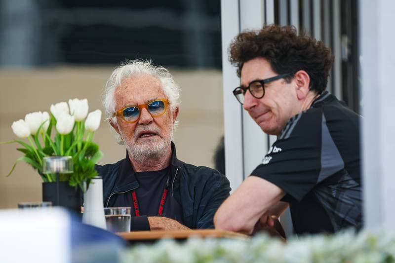Motorsport. Formula 1. Pre-Season Testing. 11.02.2026