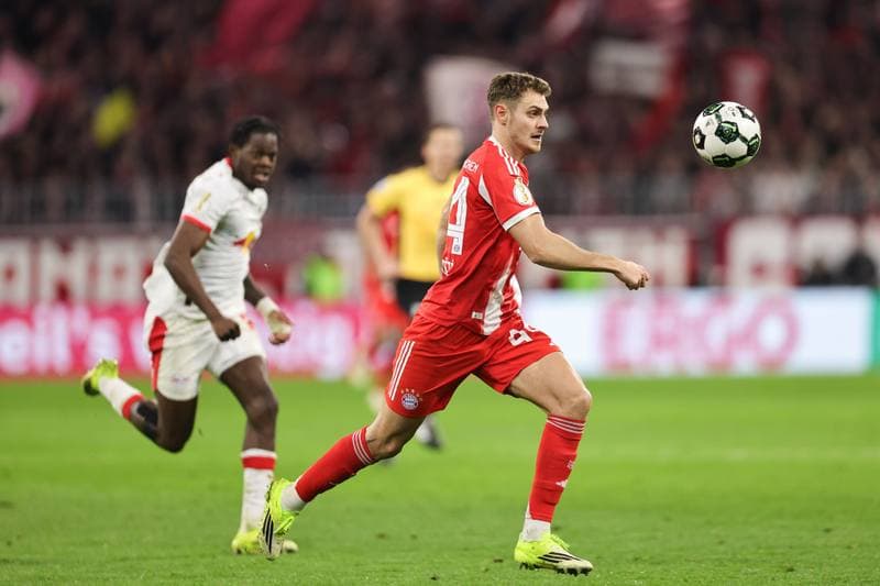 Football. DFB-Pokal. Bayern Munich - RB Leipzig. 11.02.2026