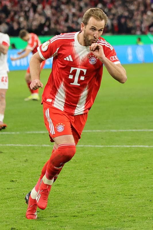 Football. DFB-Pokal. Bayern Munich - RB Leipzig. 11.02.2026