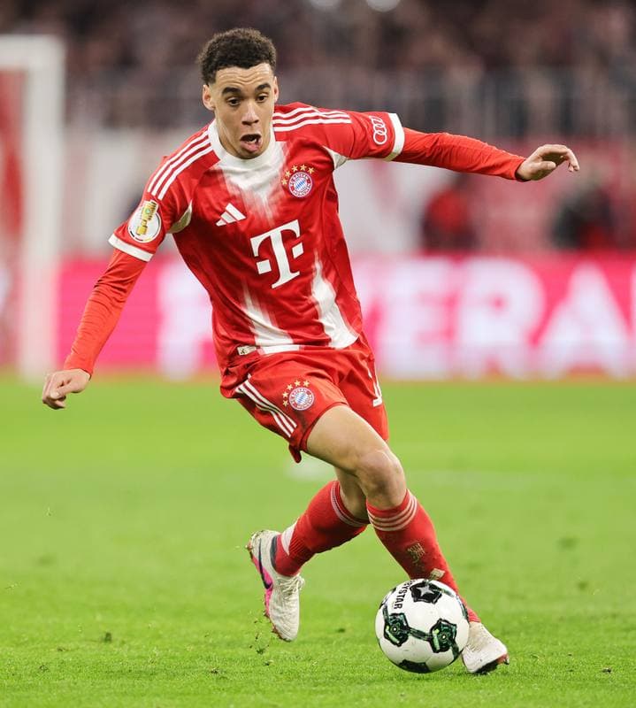 Football. DFB-Pokal. Bayern Munich - RB Leipzig. 11.02.2026
