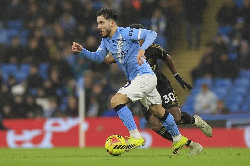 Football. Premier League. Manchester City - Fulham. 11.02.2026
