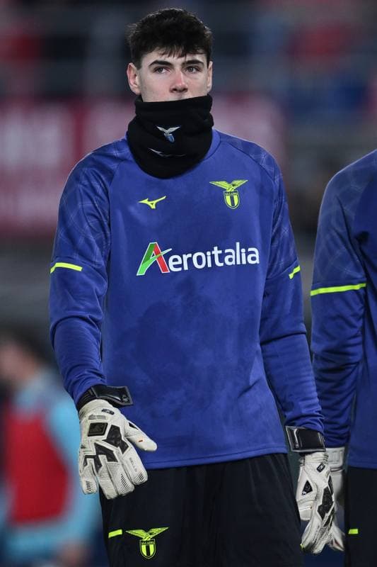 Football. Coppa Italia. Bologna FC - SS Lazio. 11.02.2026