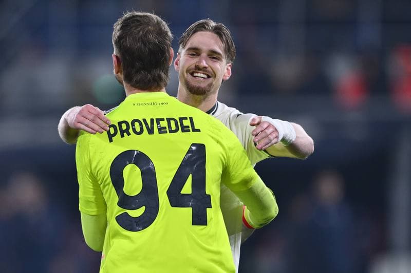Football. Coppa Italia. Bologna FC - SS Lazio. 11.02.2026