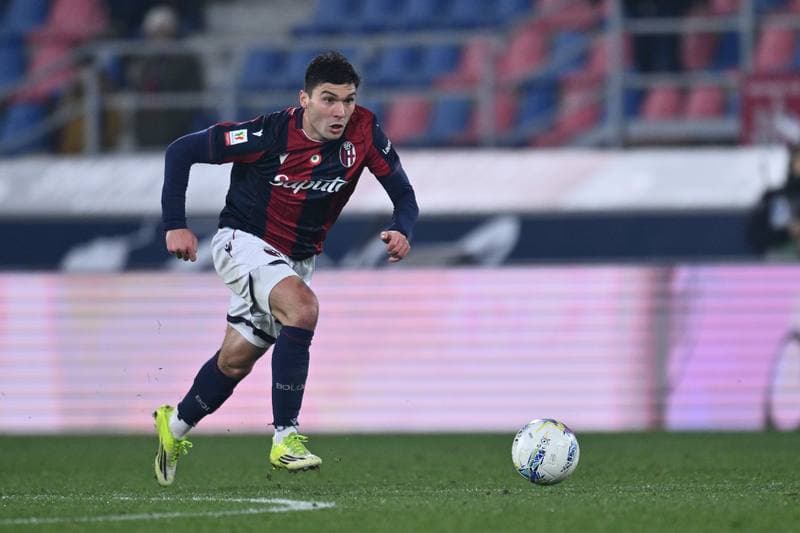 Football. Coppa Italia. Bologna FC - SS Lazio. 11.02.2026