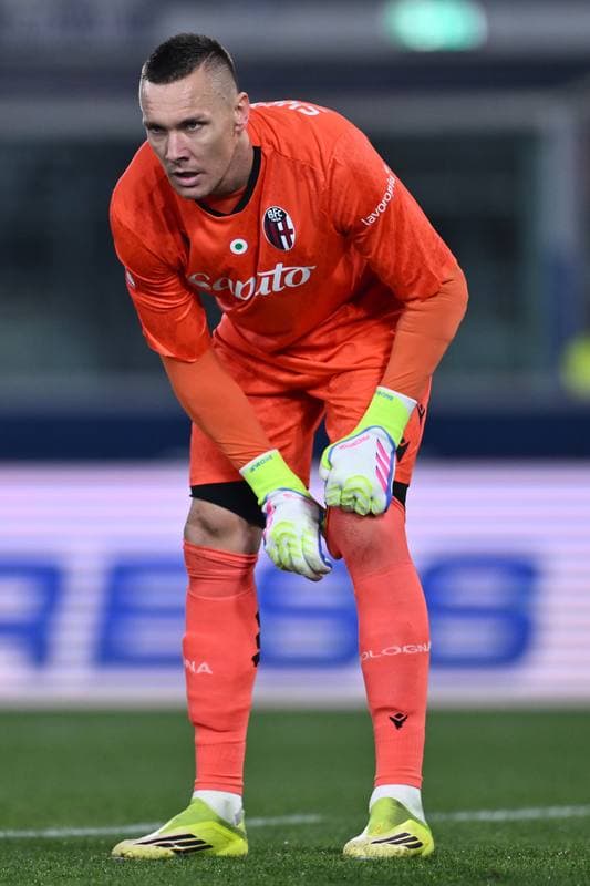 Football. Coppa Italia. Bologna FC - SS Lazio. 11.02.2026