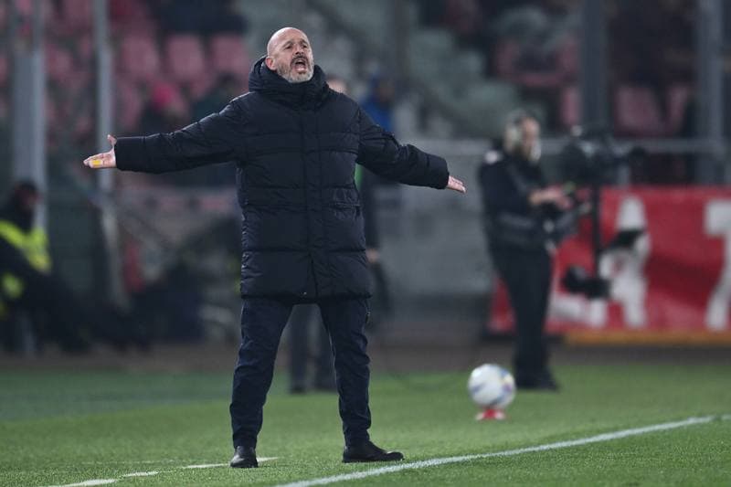 Football. Coppa Italia. Bologna FC - SS Lazio. 11.02.2026