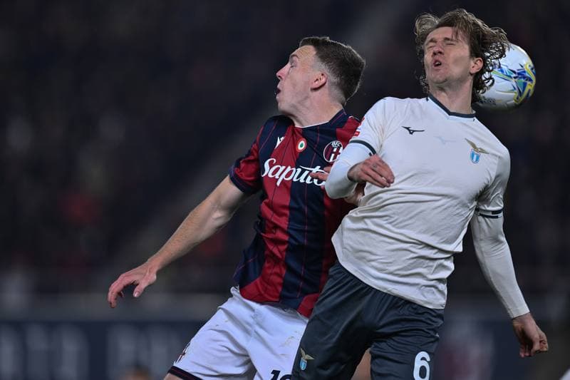 Football. Coppa Italia. Bologna FC - SS Lazio. 11.02.2026