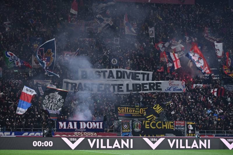 Football. Coppa Italia. Bologna FC - SS Lazio. 11.02.2026
