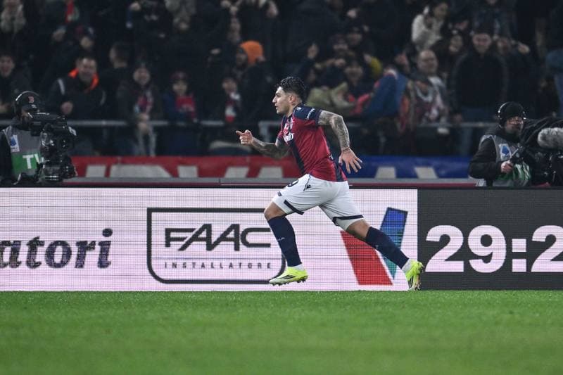 Football. Coppa Italia. Bologna FC - SS Lazio. 11.02.2026
