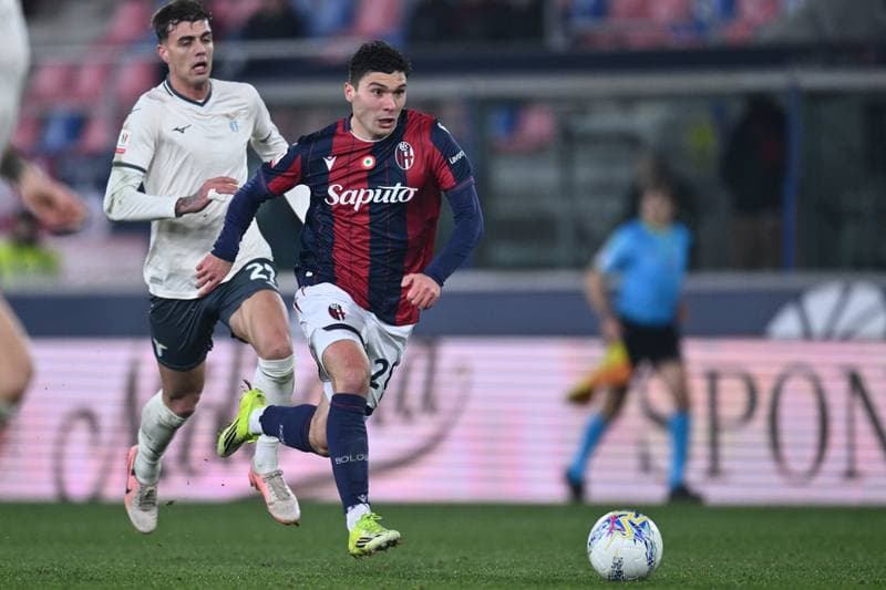 Football. Coppa Italia. Bologna FC - SS Lazio. 11.02.2026