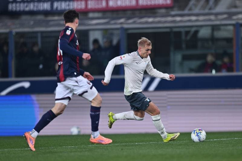 Football. Coppa Italia. Bologna FC - SS Lazio. 11.02.2026