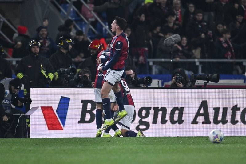 Football. Coppa Italia. Bologna FC - SS Lazio. 11.02.2026