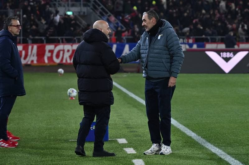 Football. Coppa Italia. Bologna FC - SS Lazio. 11.02.2026