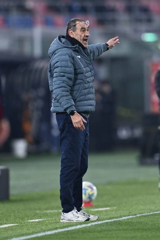 Football. Coppa Italia. Bologna FC - SS Lazio. 11.02.2026