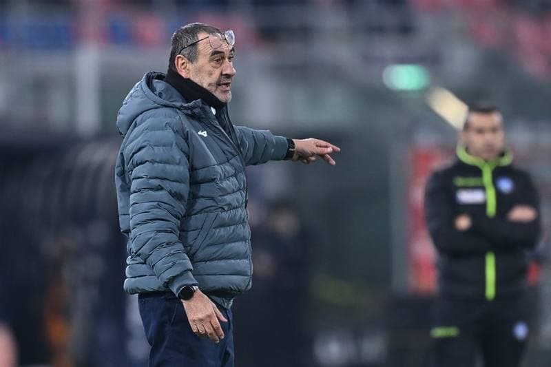Football. Coppa Italia. Bologna FC - SS Lazio. 11.02.2026
