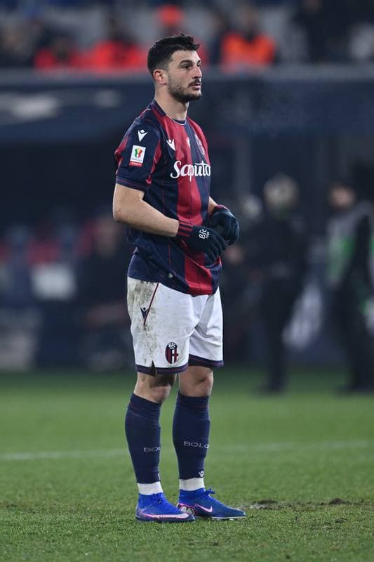Football. Coppa Italia. Bologna FC - SS Lazio. 11.02.2026
