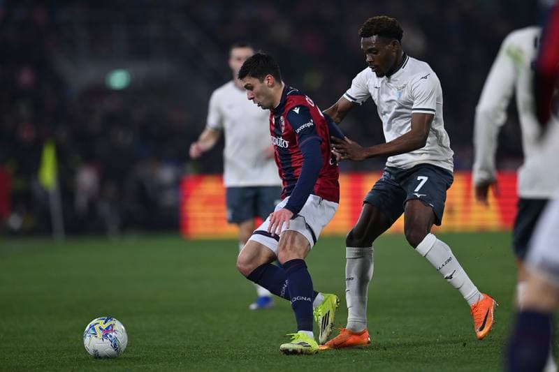 Football. Coppa Italia. Bologna FC - SS Lazio. 11.02.2026