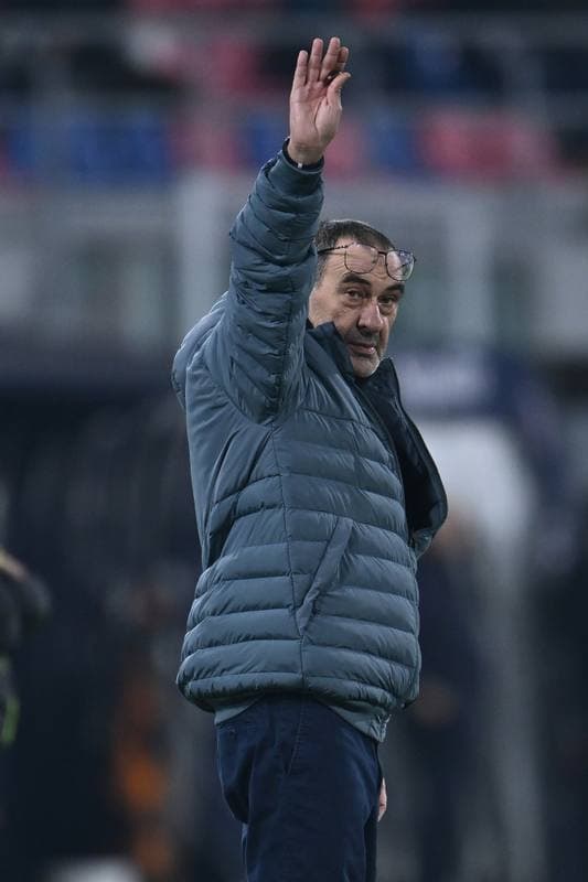 Football. Coppa Italia. Bologna FC - SS Lazio. 11.02.2026