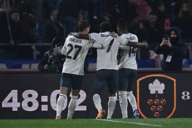 Football. Coppa Italia. Bologna FC - SS Lazio. 11.02.2026