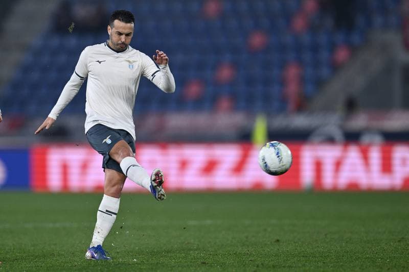 Football. Coppa Italia. Bologna FC - SS Lazio. 11.02.2026