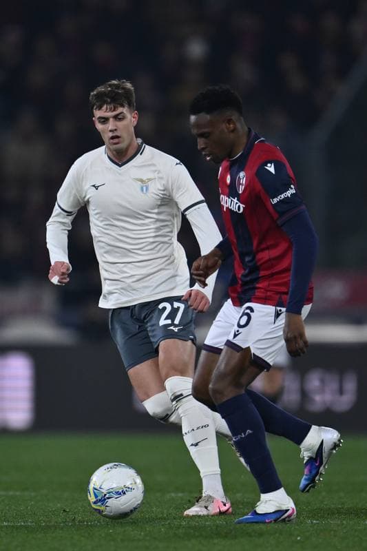 Football. Coppa Italia. Bologna FC - SS Lazio. 11.02.2026