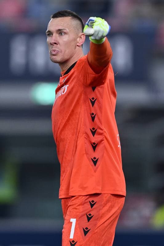 Football. Coppa Italia. Bologna FC - SS Lazio. 11.02.2026