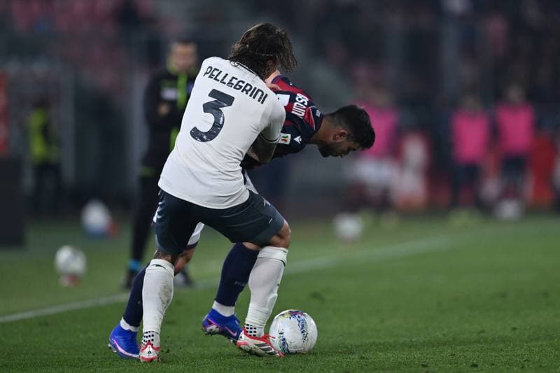 Football. Coppa Italia. Bologna FC - SS Lazio. 11.02.2026