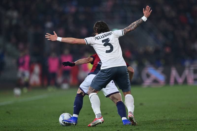 Football. Coppa Italia. Bologna FC - SS Lazio. 11.02.2026