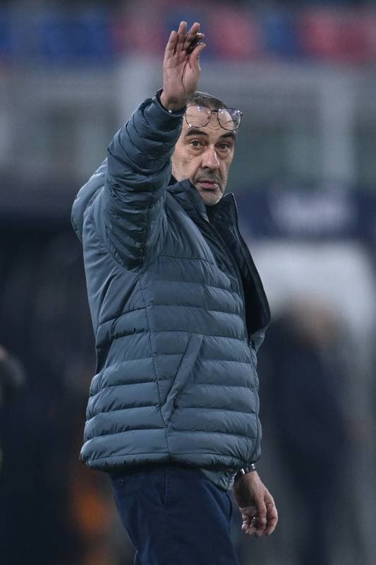 Football. Coppa Italia. Bologna FC - SS Lazio. 11.02.2026