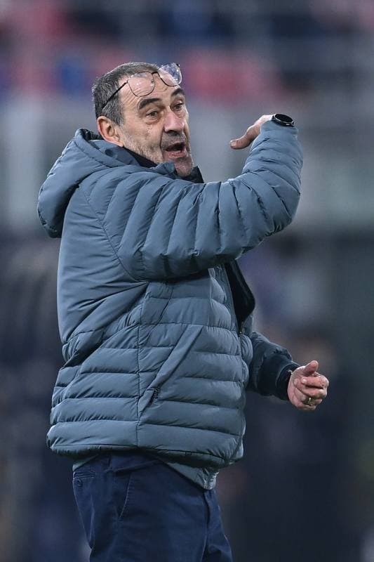 Football. Coppa Italia. Bologna FC - SS Lazio. 11.02.2026