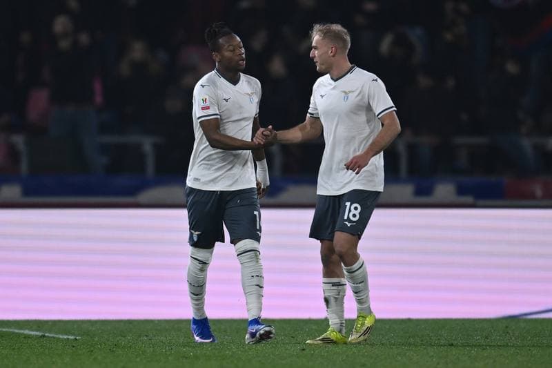 Football. Coppa Italia. Bologna FC - SS Lazio. 11.02.2026
