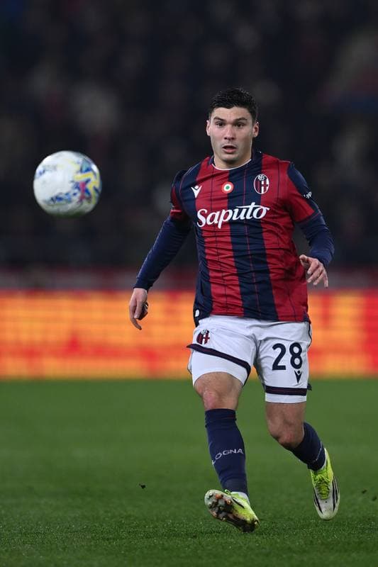 Football. Coppa Italia. Bologna FC - SS Lazio. 11.02.2026