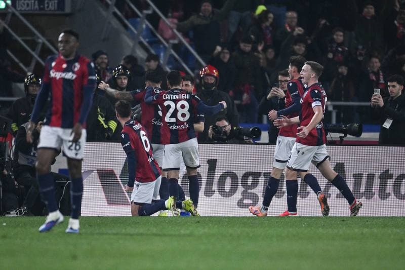 Football. Coppa Italia. Bologna FC - SS Lazio. 11.02.2026