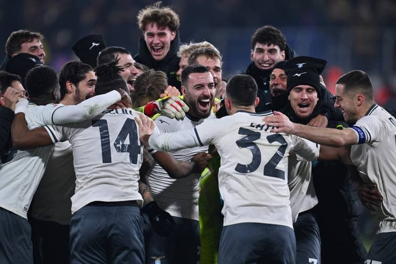 Football. Coppa Italia. Bologna FC - SS Lazio. 11.02.2026