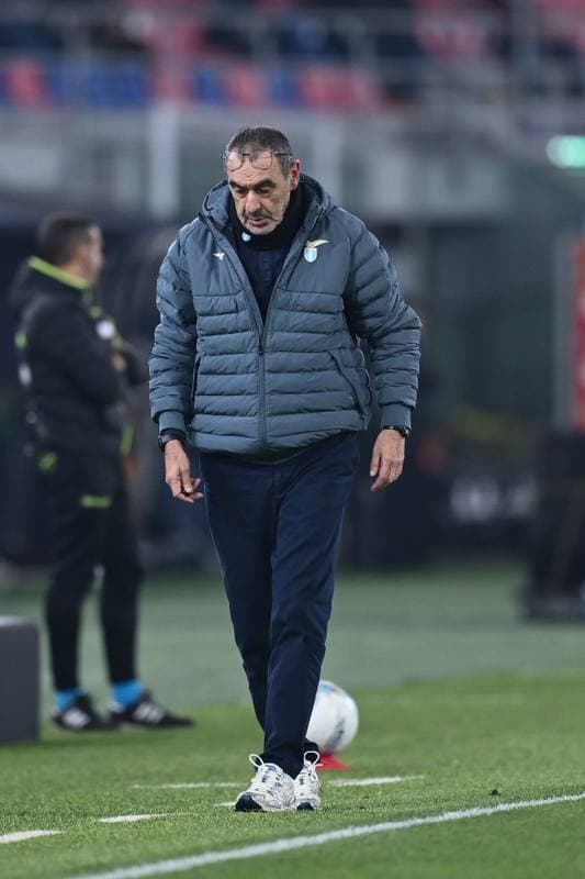 Football. Coppa Italia. Bologna FC - SS Lazio. 11.02.2026
