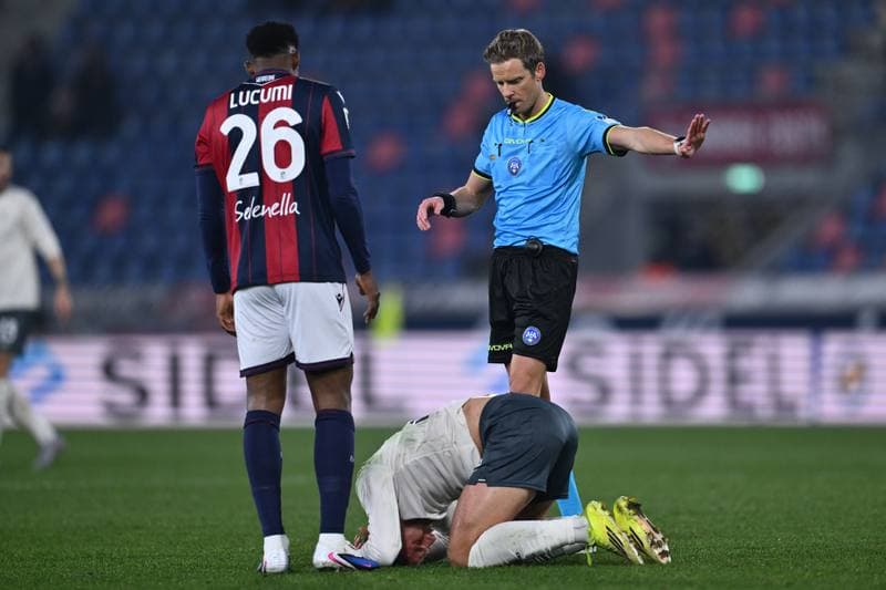 Football. Coppa Italia. Bologna FC - SS Lazio. 11.02.2026