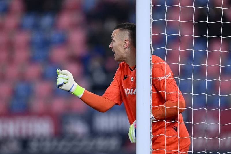 Football. Coppa Italia. Bologna FC - SS Lazio. 11.02.2026