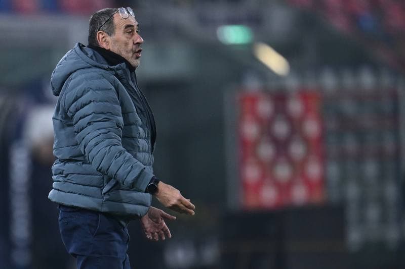 Football. Coppa Italia. Bologna FC - SS Lazio. 11.02.2026