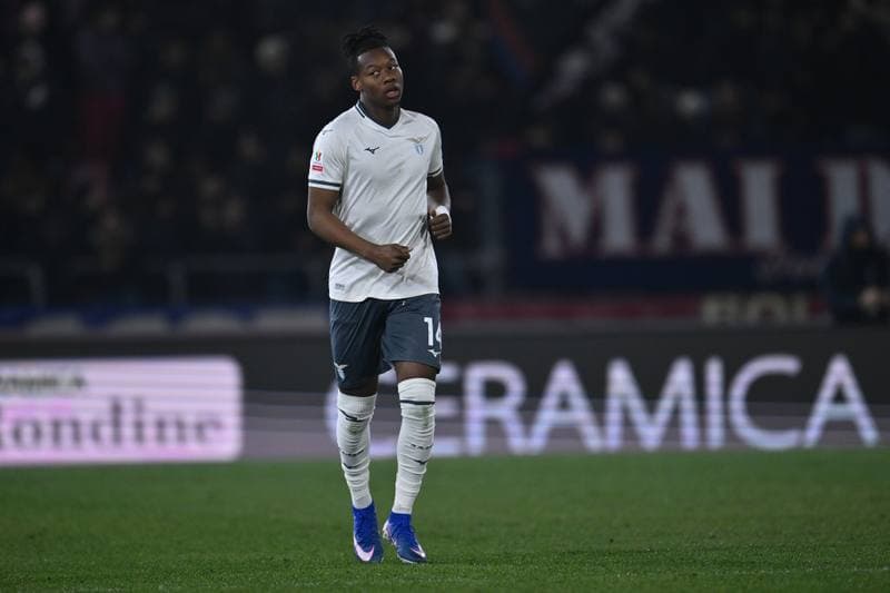 Football. Coppa Italia. Bologna FC - SS Lazio. 11.02.2026