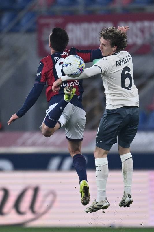 Football. Coppa Italia. Bologna FC - SS Lazio. 11.02.2026