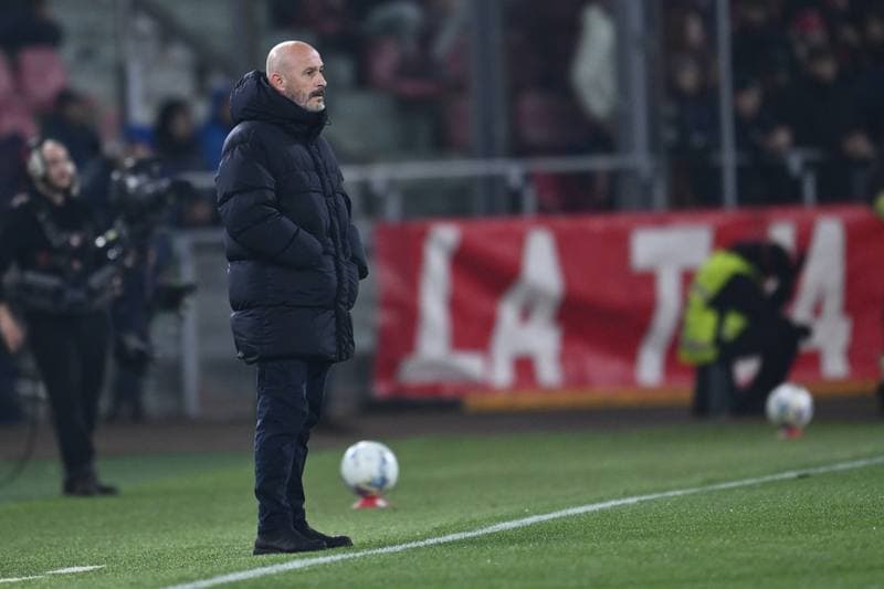 Football. Coppa Italia. Bologna FC - SS Lazio. 11.02.2026