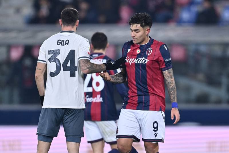 Football. Coppa Italia. Bologna FC - SS Lazio. 11.02.2026