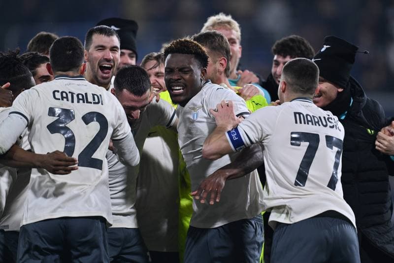 Football. Coppa Italia. Bologna FC - SS Lazio. 11.02.2026