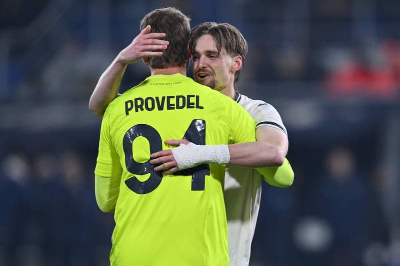Football. Coppa Italia. Bologna FC - SS Lazio. 11.02.2026