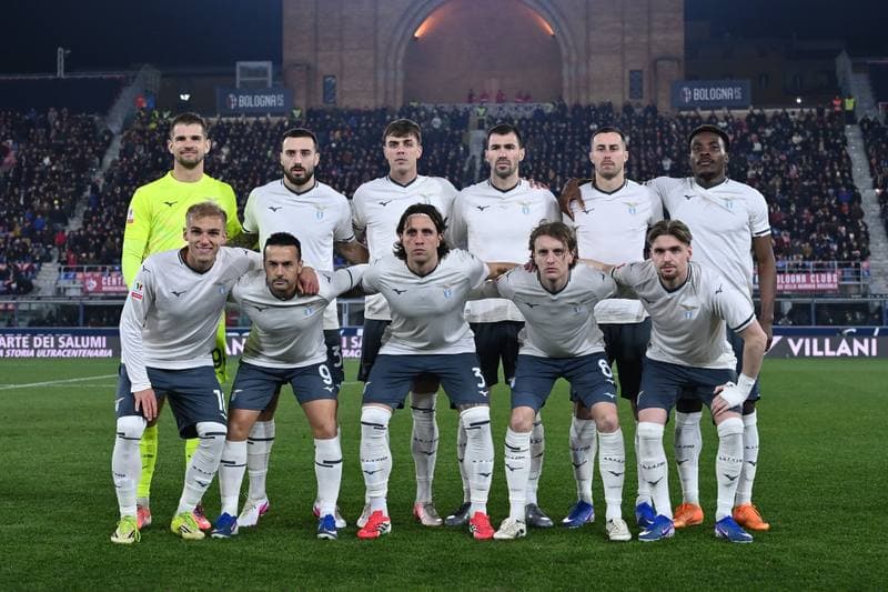 Football. Coppa Italia. Bologna FC - SS Lazio. 11.02.2026