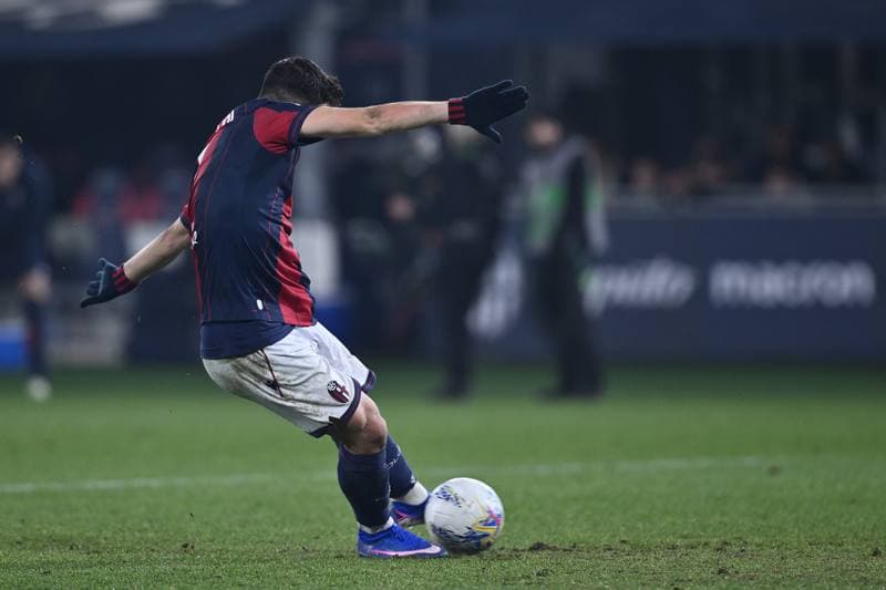 Football. Coppa Italia. Bologna FC - SS Lazio. 11.02.2026
